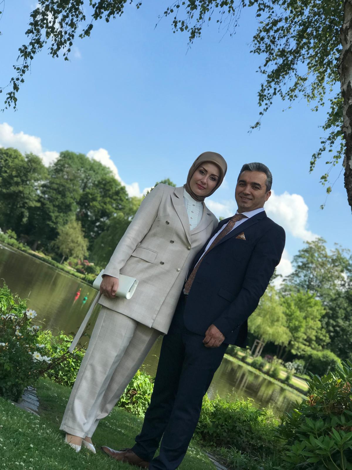 Irfan & Dilek Gündoğan