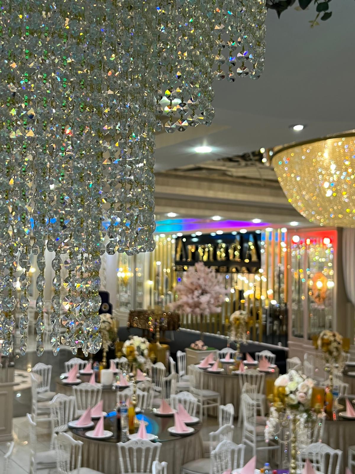 Kristall Kronleuchter